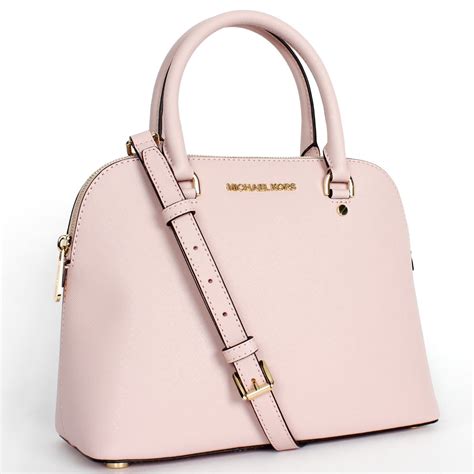 Michael michael kors cindy medium dome satchel .